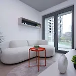 Metropolis- Brand New With Free Parking 아파트 *