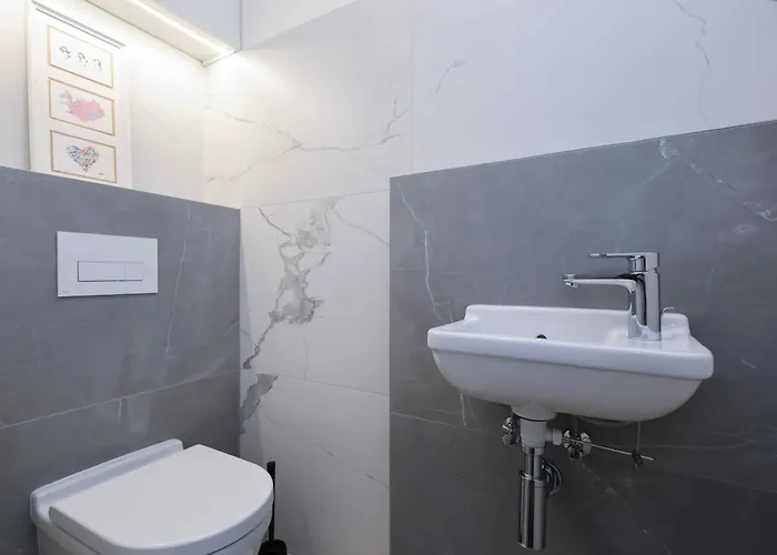 Metropolis- Brand New With Free Parking Apartman Pozsony
